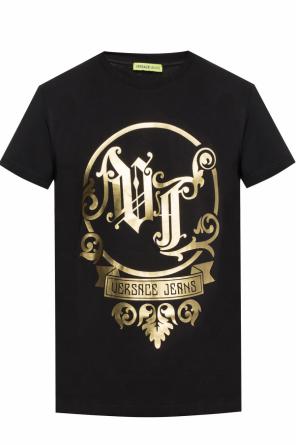 Printed t-shirt, zdjęcie 1 Printed t-shirt od Versace Jeans